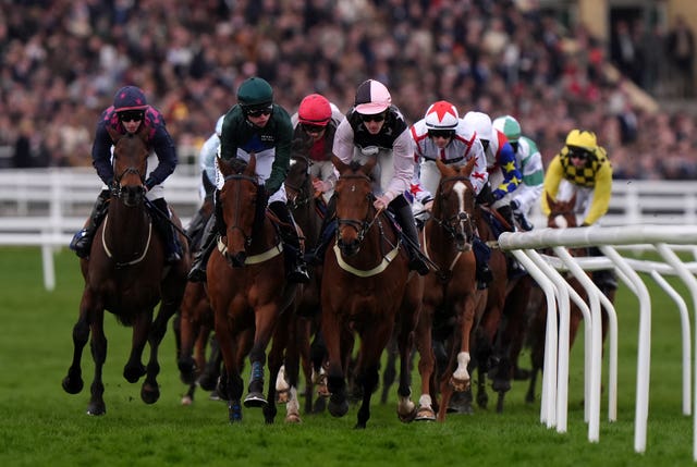 Cheltenham Festival 2025 – Gold Cup Day – Cheltenham Racecourse