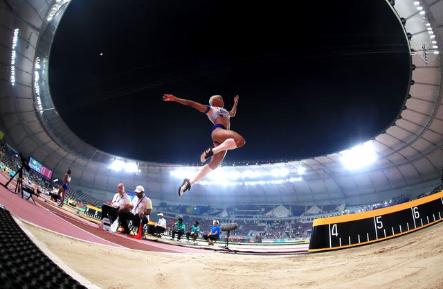 The Khalifa Stadium, which hosted this year's World Athletics Championships, will also stage World Cup matches in 2022