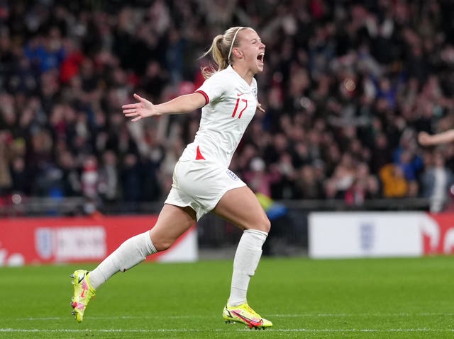Beth Mead scored a hat-trick off the bench as England beat Northern Ireland last time out.