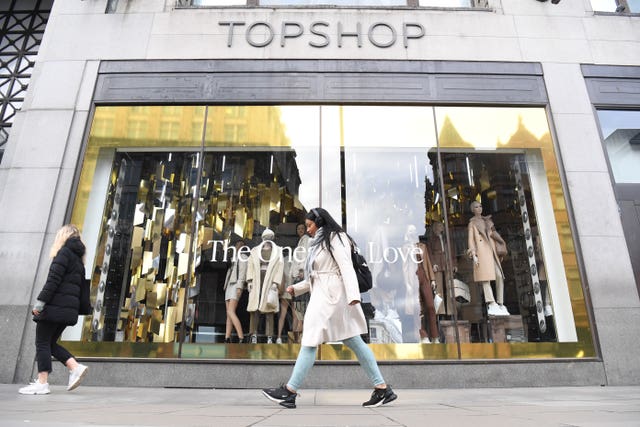 Arcadia: 'No last minute rescue' for Topshop owner