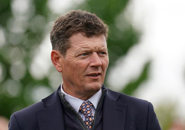 Andrew Balding has enjoyed a fine start to the campaign