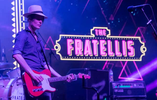 The Fratellis