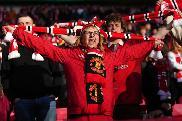 Manchester United v Newcastle United – Carabao Cup – Final – Wembley Stadium