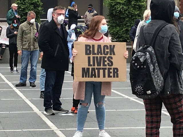 Black Lives Matter protests