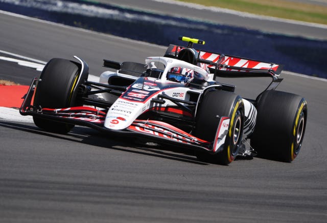 Oliver Bearman's Haas