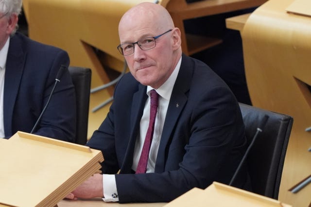 John Swinney