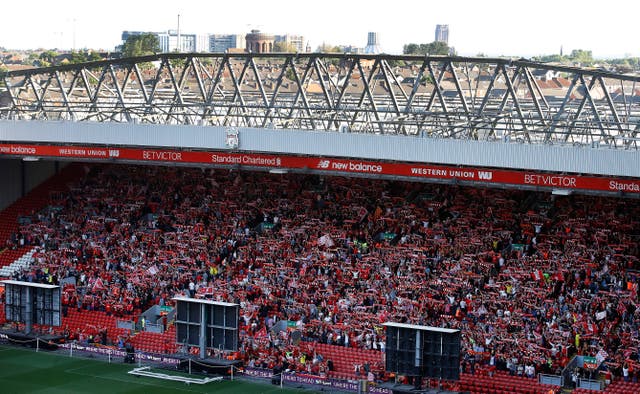 Anfield will be set for another Champions League night when Crvena Zvezda arrive 