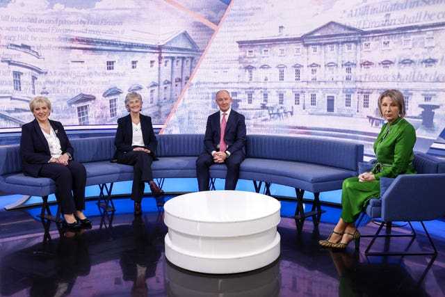 Irish presidential election