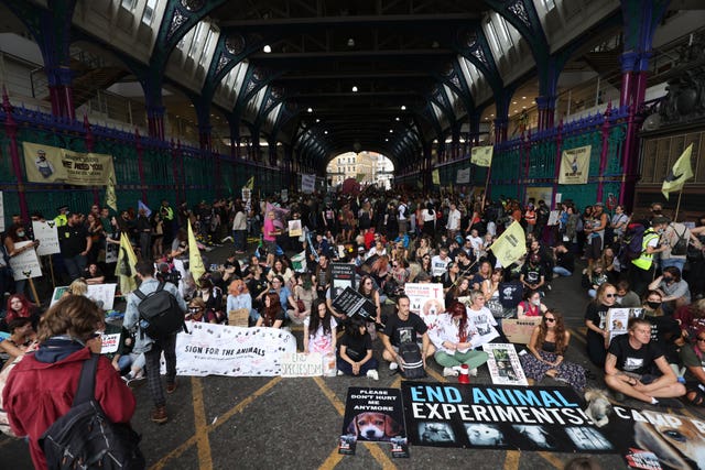 Extinction Rebellion protests