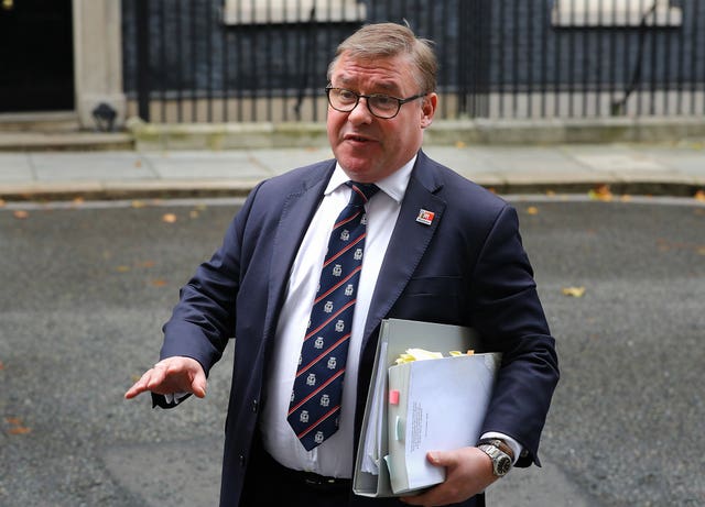 Mark Francois