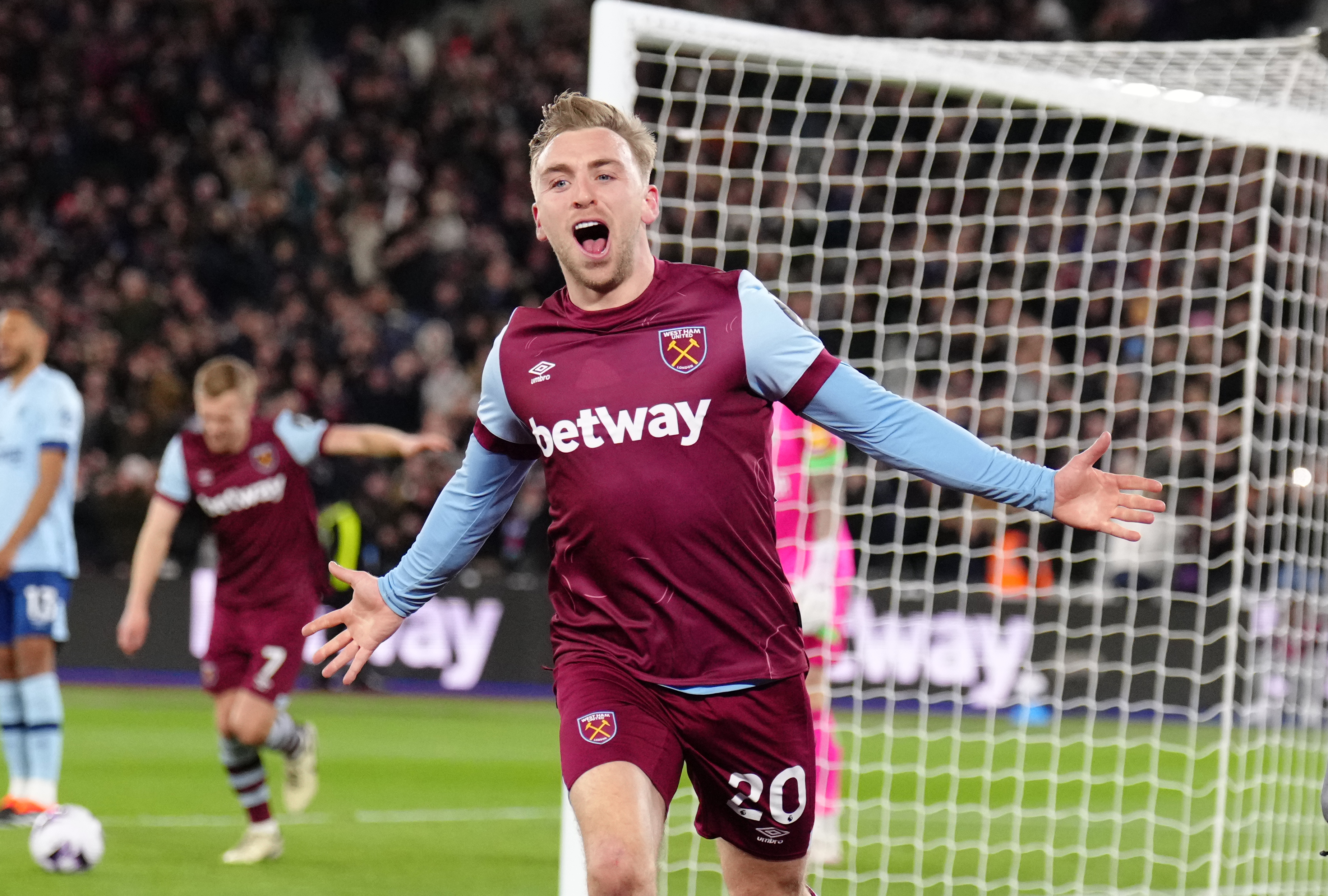 Jarrod Bowen Hat-trick Inspires West Ham To Victory Over Brentford ...