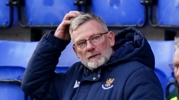 Craig Levein’s St Johnstone revival continued (Jane Barlow/PA)