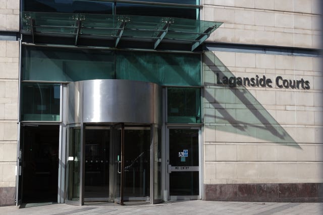 Laganside Courts building