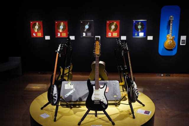 The Johnny Marr Collection