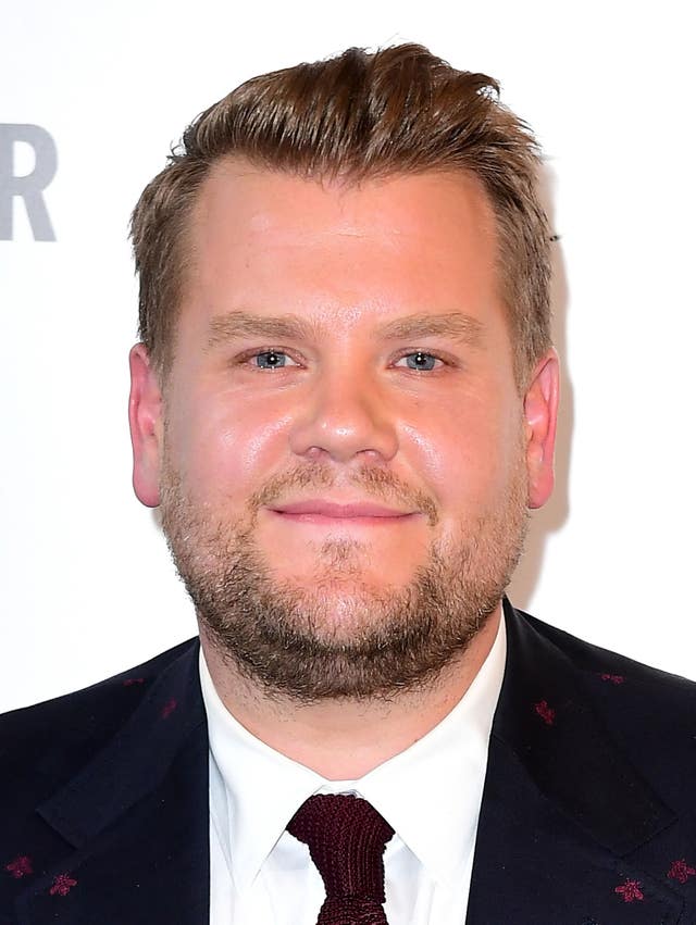 James Corden