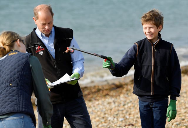 Great British Beach Clean