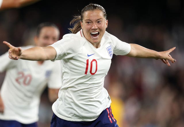 Fran Kirby misses out with a knee injury