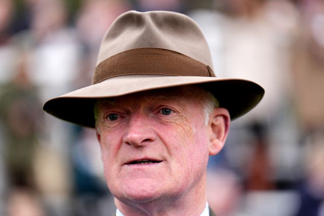 Willie Mullins has a fine record in this race 