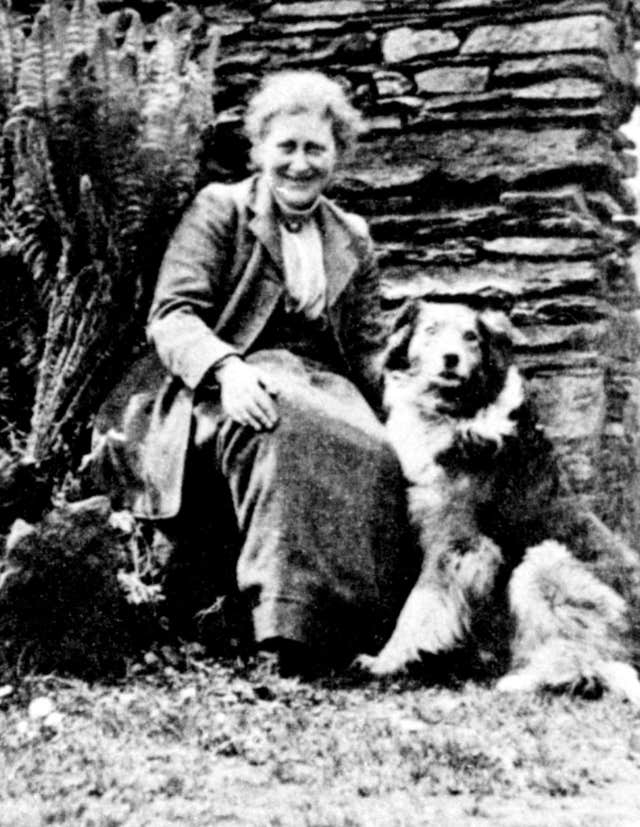 Beatrix Potter