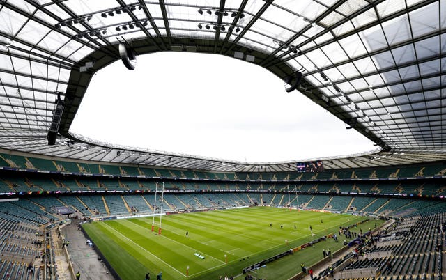 Twickenham awaits Ireland in round four