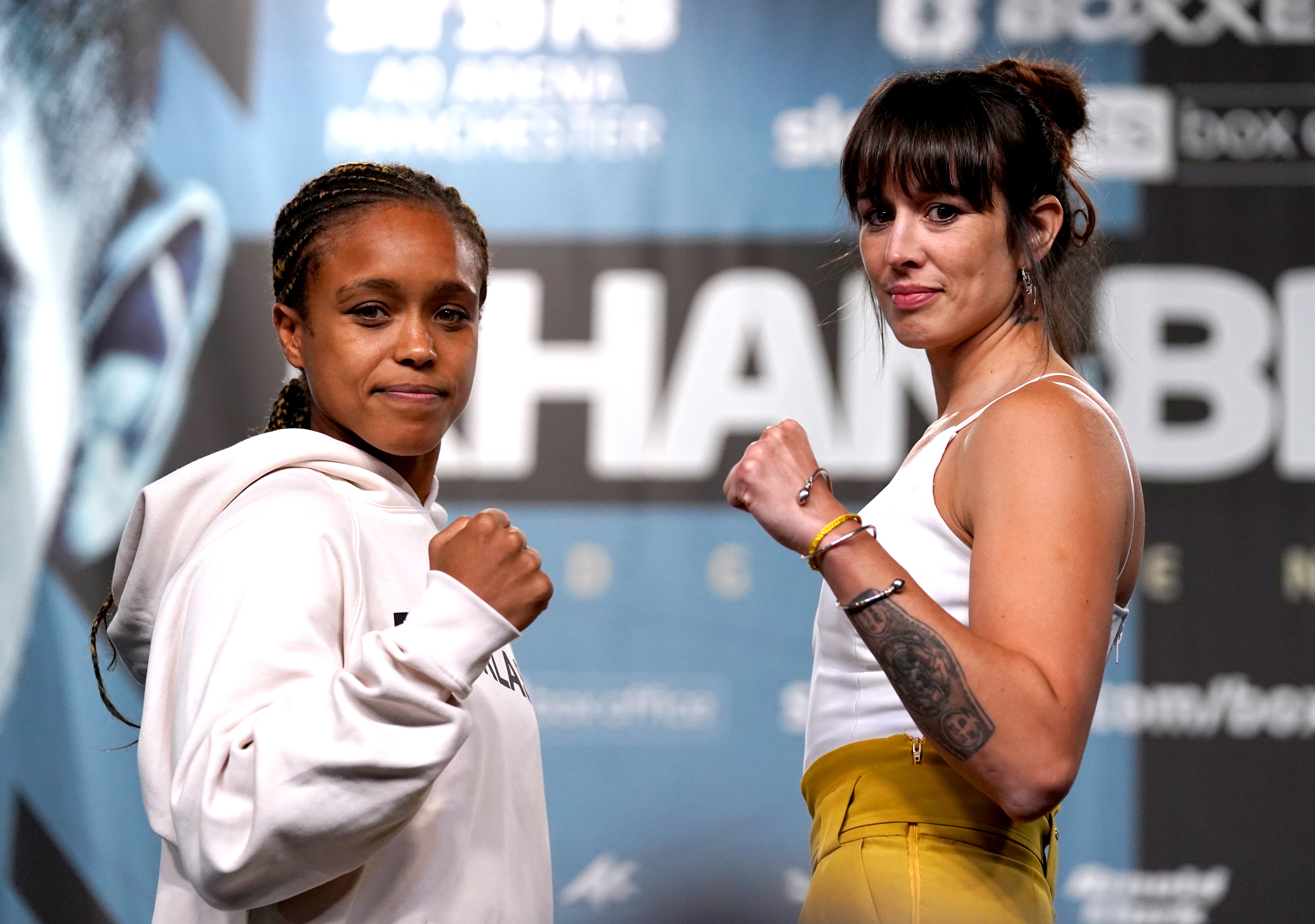 Natasha Jonas: I Won’t Rest Until I Win A World Title | Gazette Series