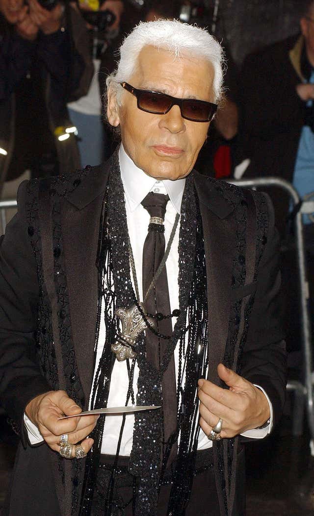 Karl Lagerfeld