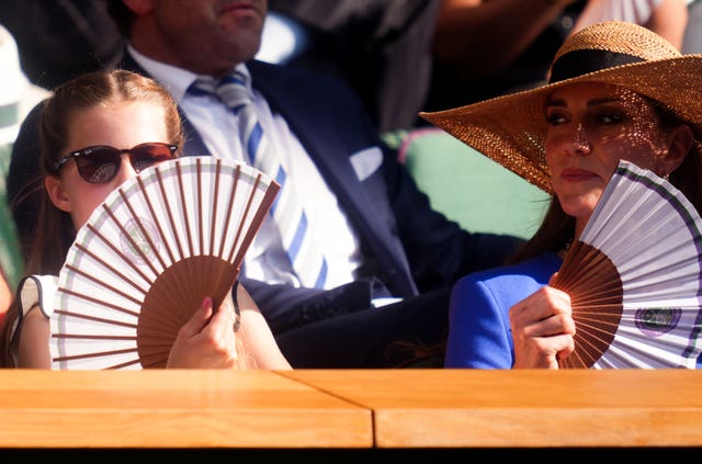 Wimbledon 2025 – Day Fourteen – All England Lawn Tennis and Croquet Club