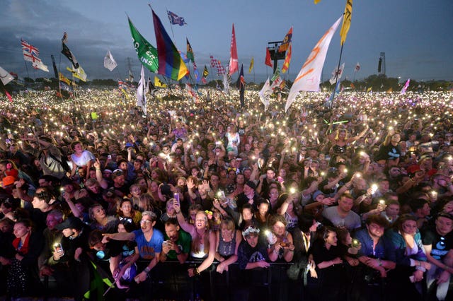 Glastonbury Festival 2017 – Day 3