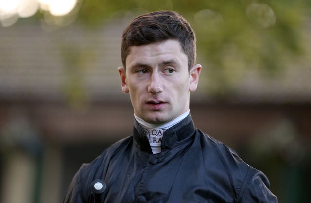 Oisin Murphy was banned for 14 months following a BHA hearing