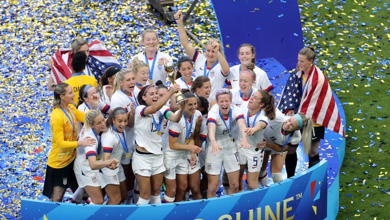 Australia and New Zealand to cohost 2023 Women's World Cup  BT Sport