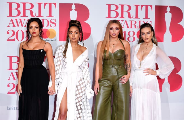 Brit Awards 2018 – Arrivals – London