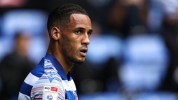 Tom Ince scored for Reading (Kieran Cleeves/PA)