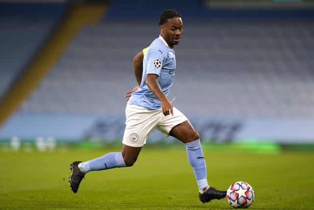 Raheem Sterling is a crucial player for Guardiola