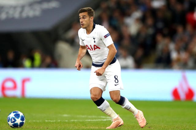 Harry Winks