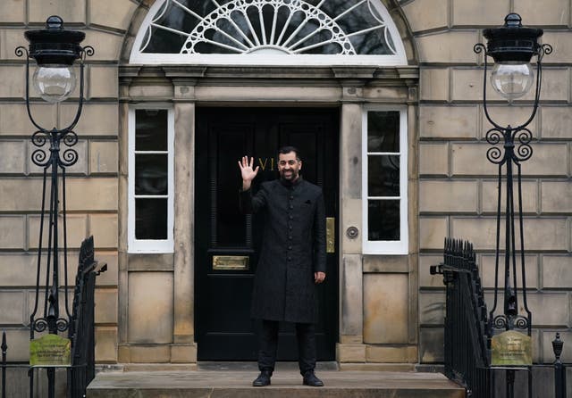 Humza Yousaf