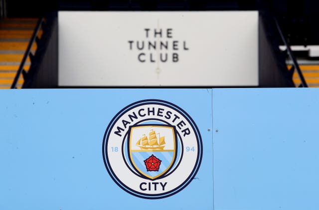 Barry Bennell Manchester City v Crystal Palace – Premier League – Etihad Stadiu