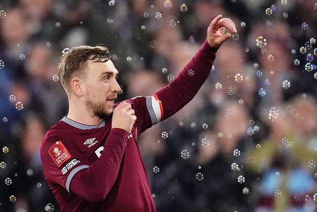 West Ham United v Brentford – Emirates FA Cup – Fifth Round – London Stadium