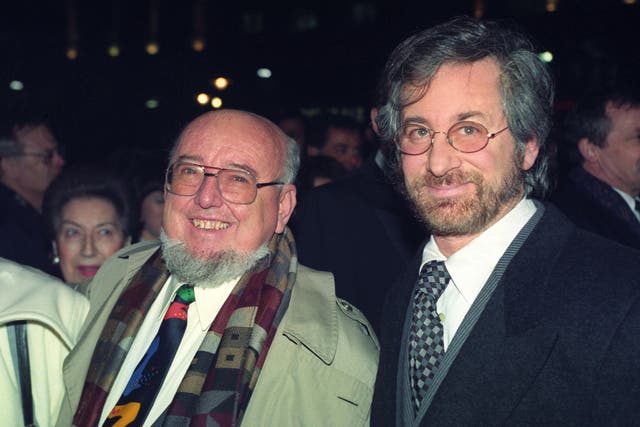 Schindler’s List Premiere – Leicester Square, London