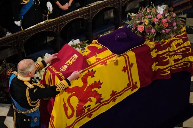 Queen Elizabeth II funeral