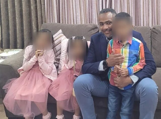 Ahmed al-Doush jailed