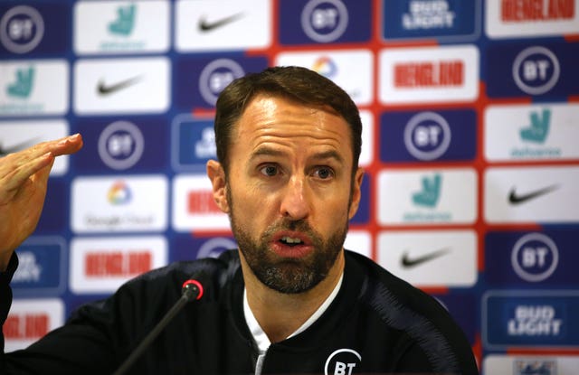 Gareth Southgate is making Euro 2020 plans