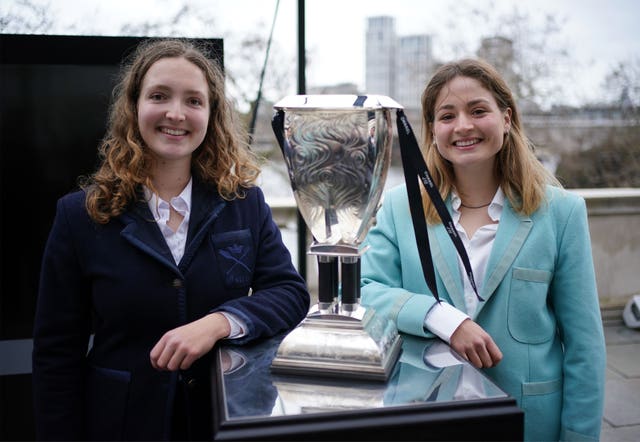 The CHANEL J12 Boat Race 2025 Launch Event &ndash; Somerset House