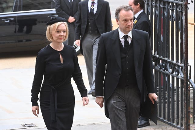 Queen Elizabeth II funeral