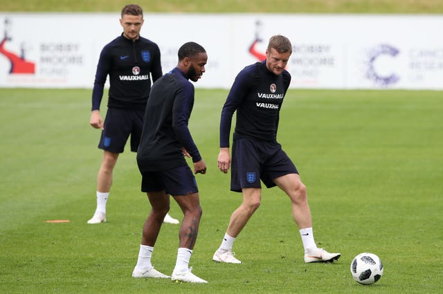 England Media Day – St George’s Park