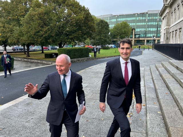 Irish presidential election 2025