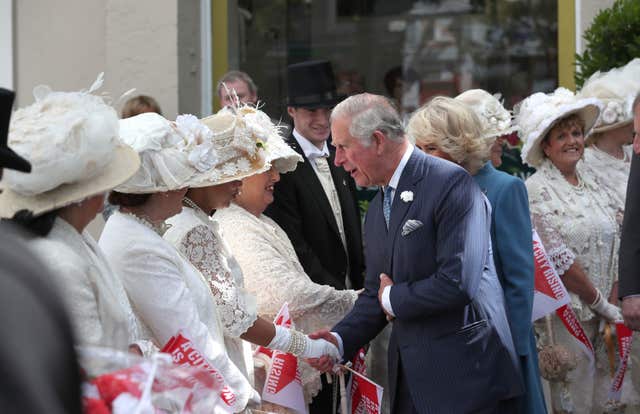 Royal visit to Republic of Ireland