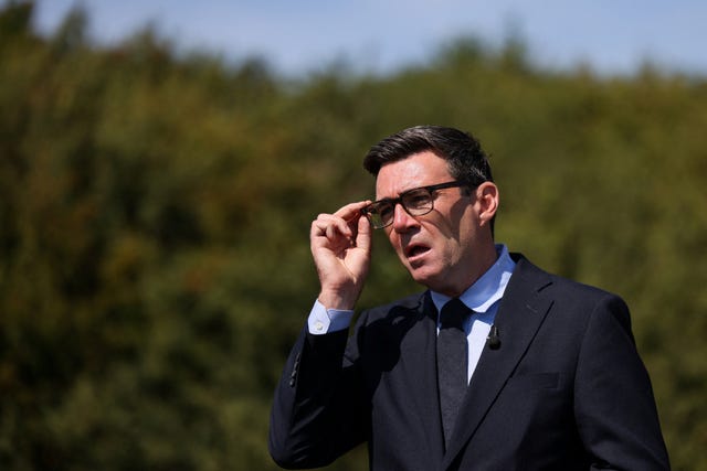 Prime Minister Andy Burnham 