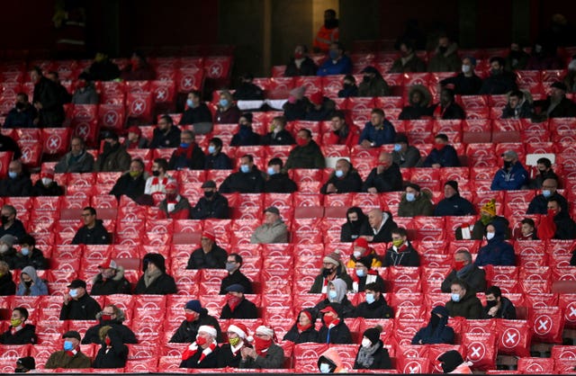 Arsenal v Burnley – Premier League – Emirates Stadium