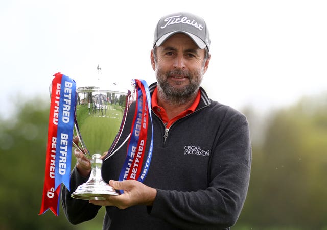 Betfred British Masters 2021 – Day Four – The Belfry