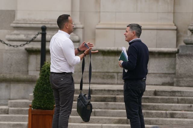 Irish Budget